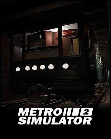 Metro Simulator 2 Free Download (v1.01)
