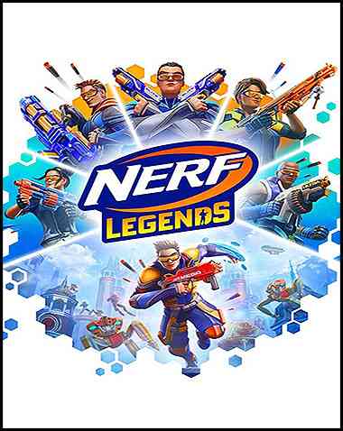 Nerf Legends Free Download (v0.1)