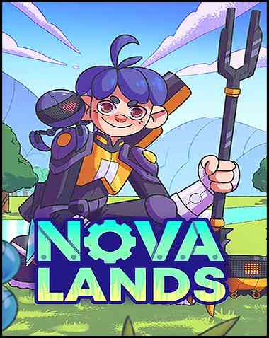 Nova Lands Free Download (v1.1.18 & ALL DLC)