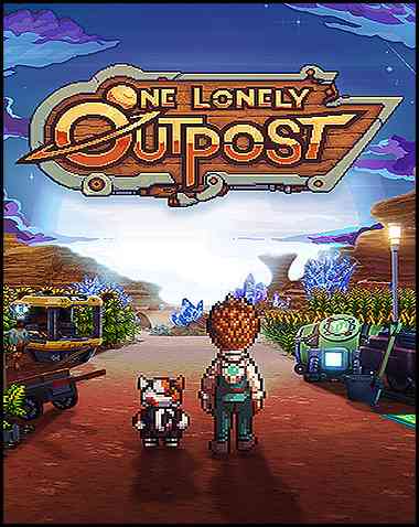 One Lonely Outpost Free Download (v1.0.2.6)