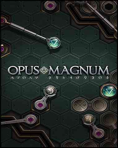 Opus Magnum Free Download