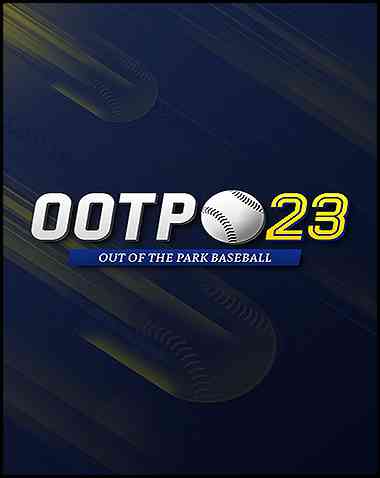 Out of the Park Baseball 23 Free Download (v23.1)
