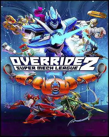 Override 2: Super Mech League Free Download (Incl. ALL DLC)