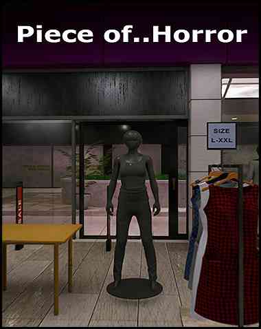 Piece of..Horror Free Download (v1.0)