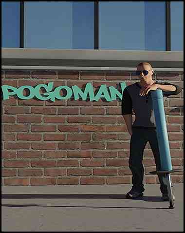 Pogoman Free Download (v1.0.1)