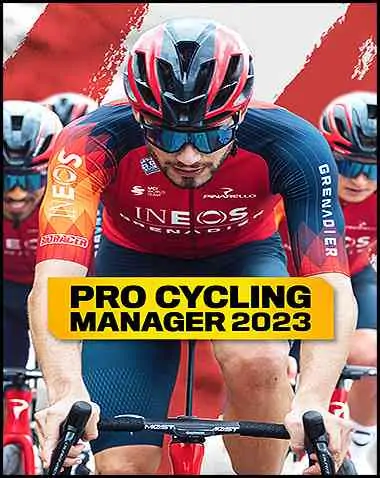 Pro Cycling Manager 2023 Free Download (v1.0)