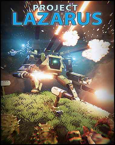 Project Lazarus Free Download (v7.1)