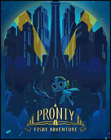 Pronty: Fishy Adventure Free Download (v3.1.1)