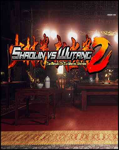 Shaolin vs Wutang 2 Free Download (v1.14)