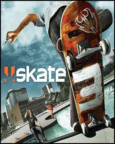 Skate 3 PC Free Download