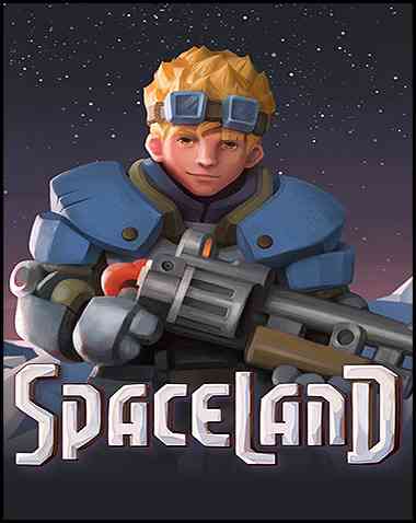 Spaceland: Sci-Fi Indie Tactics Free Download (v1.6.2.153 & ALL DLC)