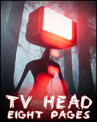 TV Head: Eight Pages Free Download (v1.16)