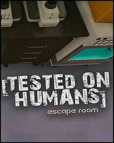 Tested on Humans: Escape Room Free Download (v1.0.6)
