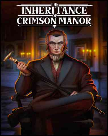 The Inheritance of Crimson Manor Free Download (v1.11)