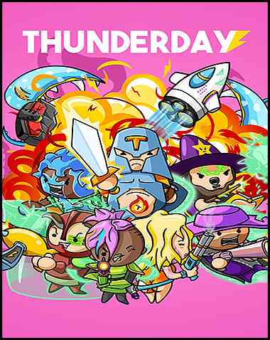 Thunderday Free Download (v2023.6.9)