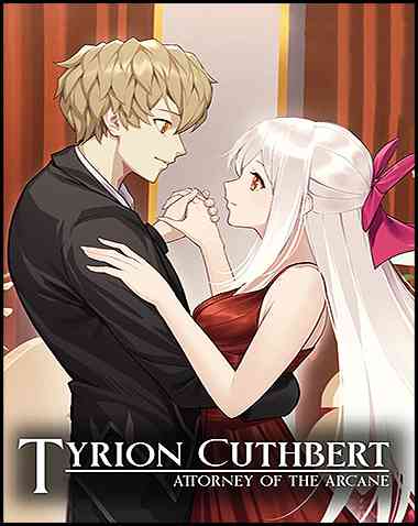 Tyrion Cuthbert: Attorney of the Arcane Free Download (v1.1)