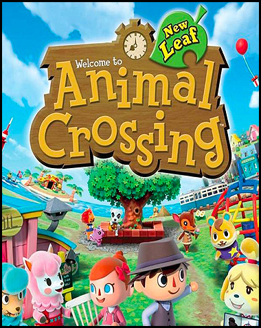 Animal Crossing: New Leaf PC Free Download