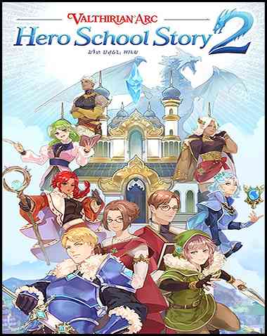 Valthirian Arc: Hero School Story 2 Free Download (v1.0)