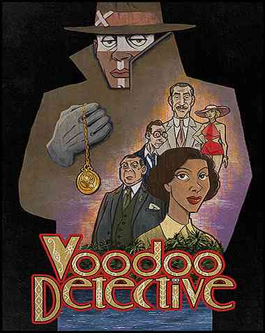 Voodoo Detective Free Download (v0.0.31)