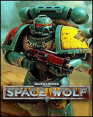 Warhammer 40,000: Space Wolf Free Download (v1.1.8)