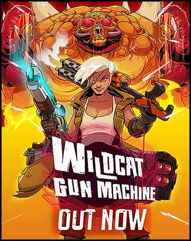 Wildcat Gun Machine Free Download (v1.004)
