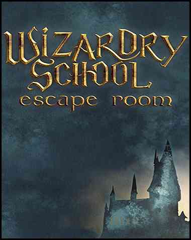 Wizardry School: Escape Room Free Download (BUILD 11455723)
