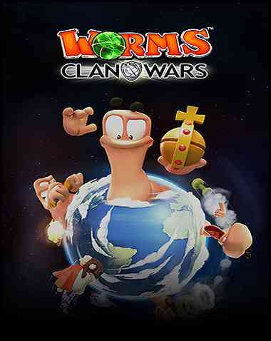 Worms Clan Wars Free Download (v0185)