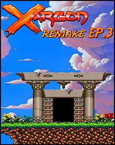 Xargon Remake Ep.3 Free Download (v1.01)