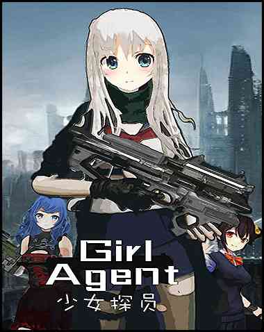 Girl Agent Free Download (v1.2.3)