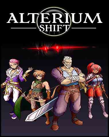 Alterium Shift Free Download (v1.1.15)
