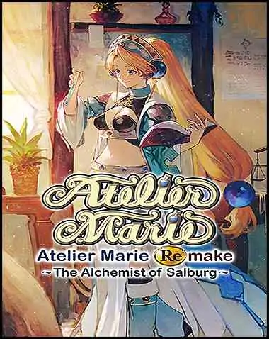 Atelier Marie Remake: The Alchemist of Salburg Free Download (v1.0)