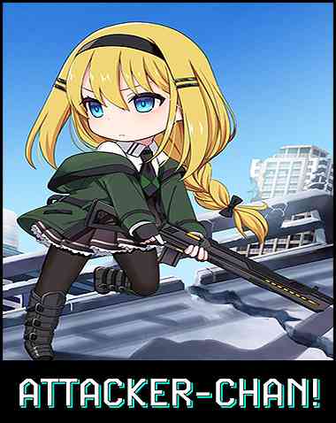 Attacker-chan Free Download (v1.01)