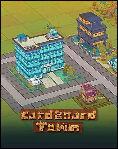 Cardboard Town Free Download (v0.8.7)