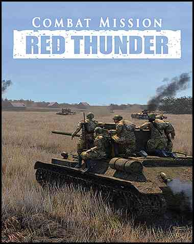 Combat Mission: Red Thunder Free Download (v1.0)