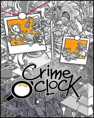 Crime O’Clock Free Download (v1.3.0)
