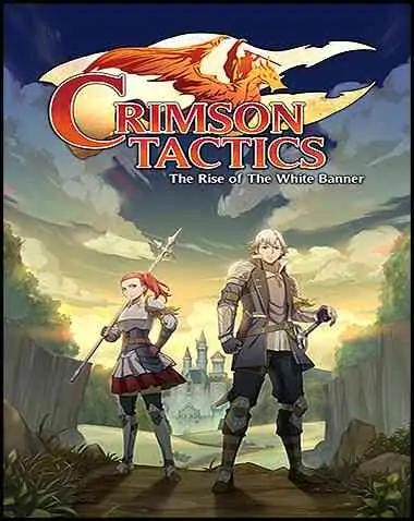 Crimson Tactics: The Rise of The White Banner Free Download (v1.0.1b)