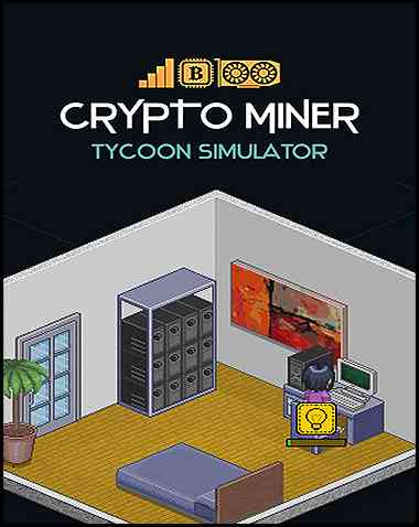 Crypto Miner Tycoon Simulator Free Download (v5.3.0)