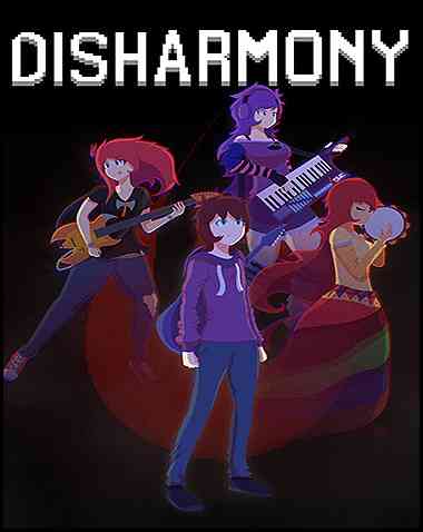 DISHARMONY Free Download (v2023.6.30)