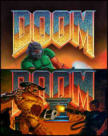 DOOM I + II: Enhanced Free Download