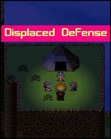 Displaced Defense Free Download (v1.0.2.4)