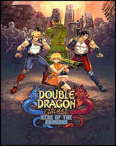 Double Dragon Gaiden: Rise of the Dragons Free Download (v2024.10.24)