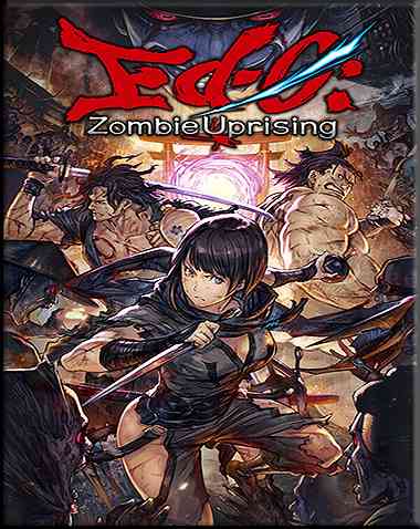 Ed-0: Zombie Uprising Free Download (v0.4.0)