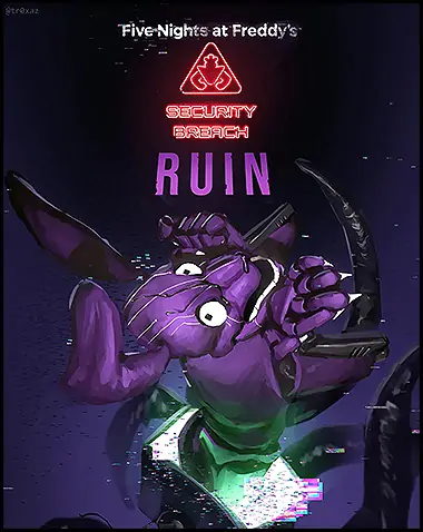 Five Nights at Freddy’s: Security Breach – Ruin Free Download (v1.0.2)