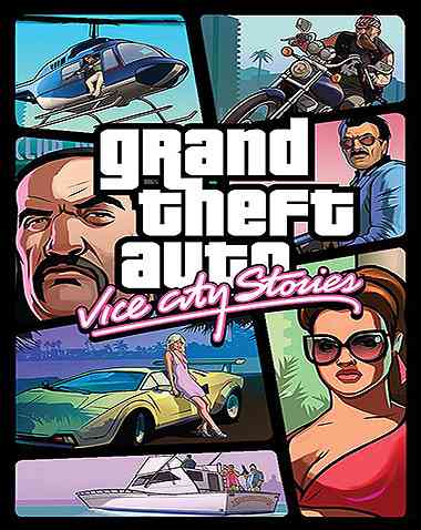 Grand Theft Auto – Vice City Stories PC Free Download