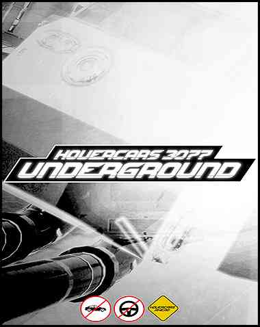 Hovercars 3077 Underground Racing Free Download (v1.8.20)