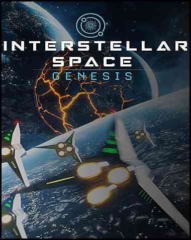 Interstellar Space: Genesis Free Download (v1.6 & ALL DLC)