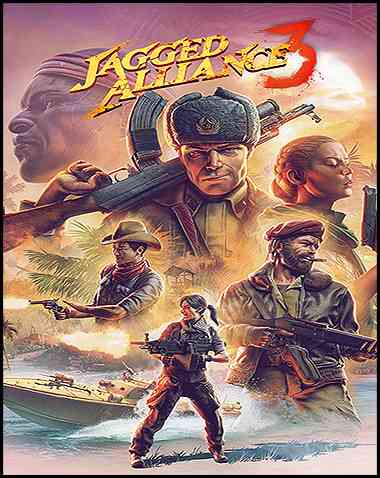 Jagged Alliance 3 Free Download (v1.2.1.343613)
