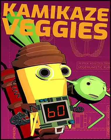 Kamikaze Veggies Free Download (v1.0)