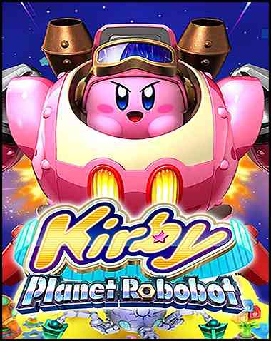 Kirby: Planet Robobot PC Free Download