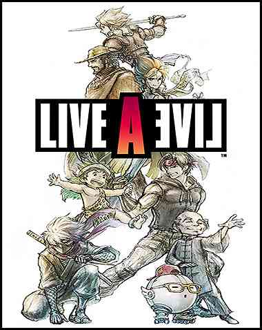 LIVE A LIVE Free Download